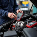 Diagnosing a Faulty Alternator in East Kent