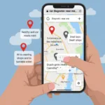 Finding Car Diagnostics Locations Nearby