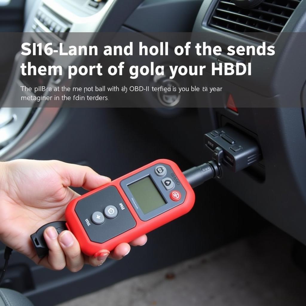 FIXD Car Diagnostic Device