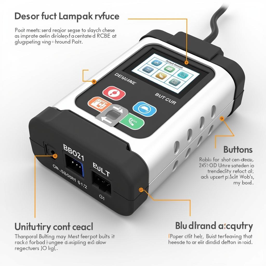 Fly OBD Terminator Locksmith Version device