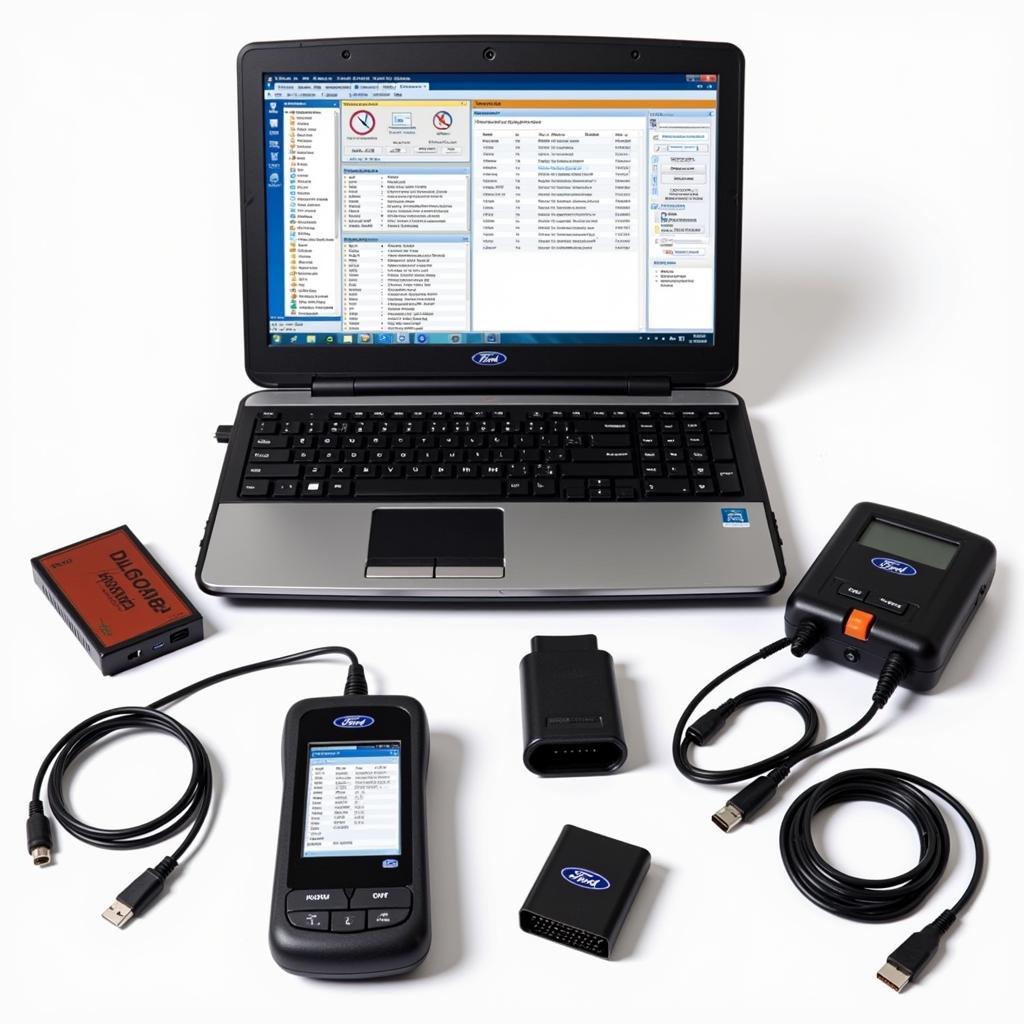 Ford Car Diagnostic Tools