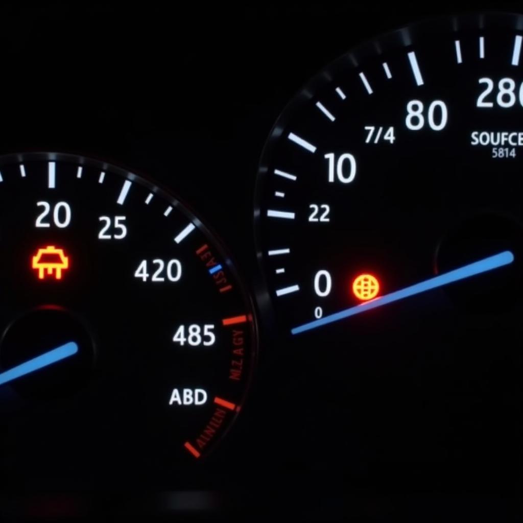 Ford Dashboard Warning Lights