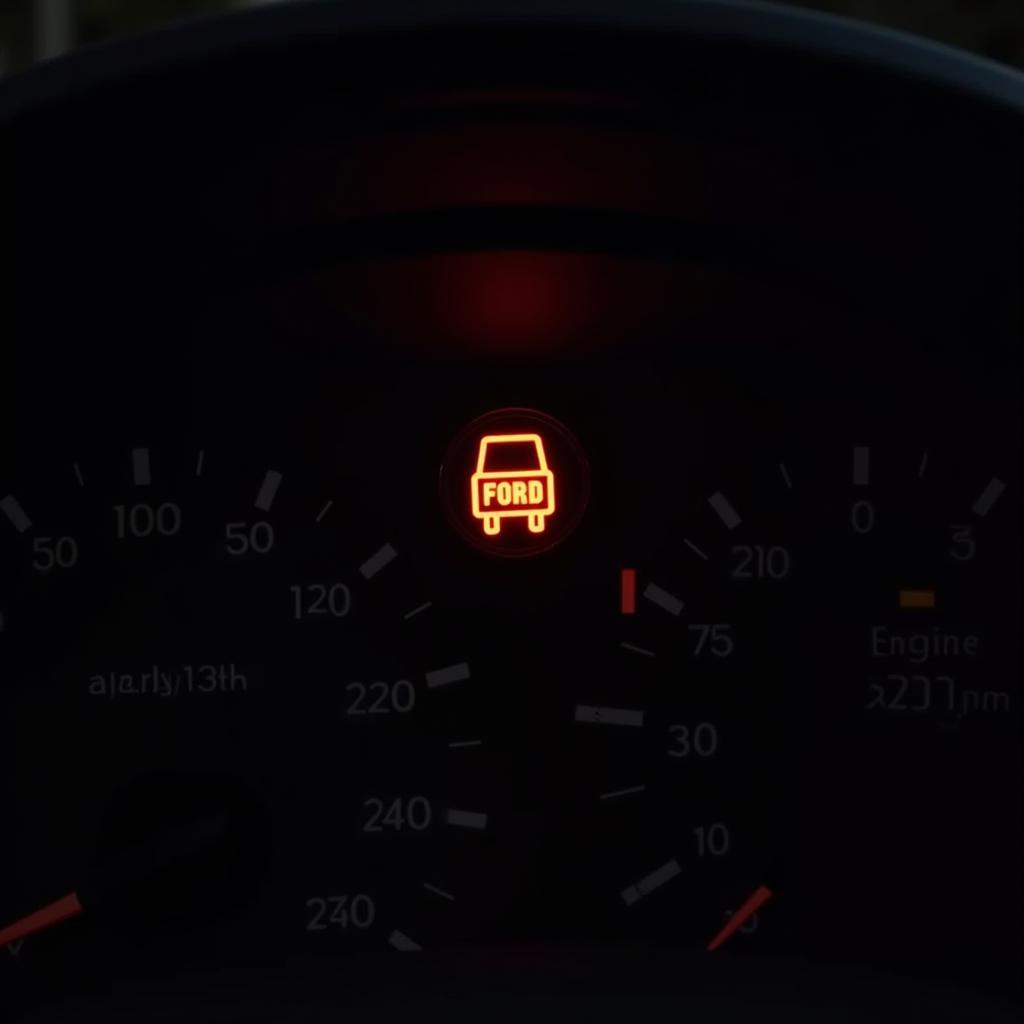 Ford Check Engine Light