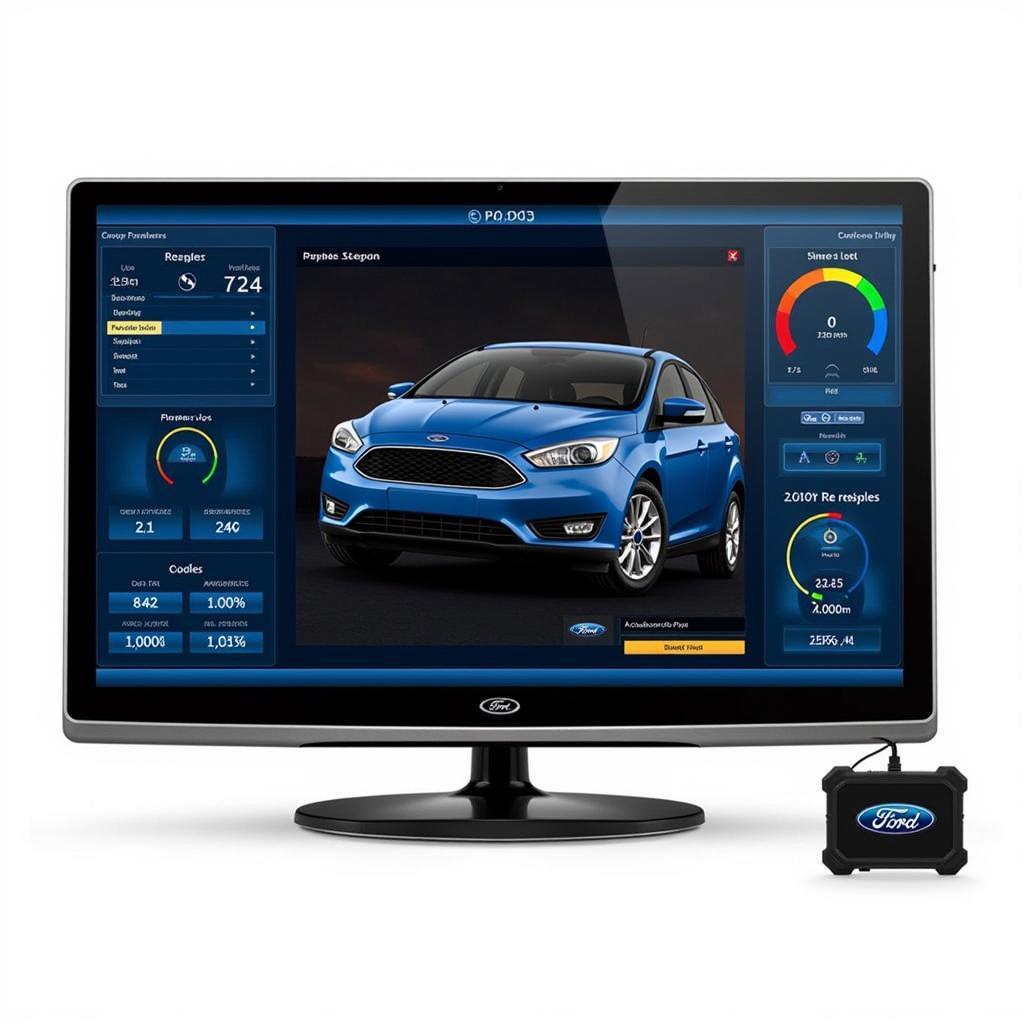 Ford Focus Diagnostic Software