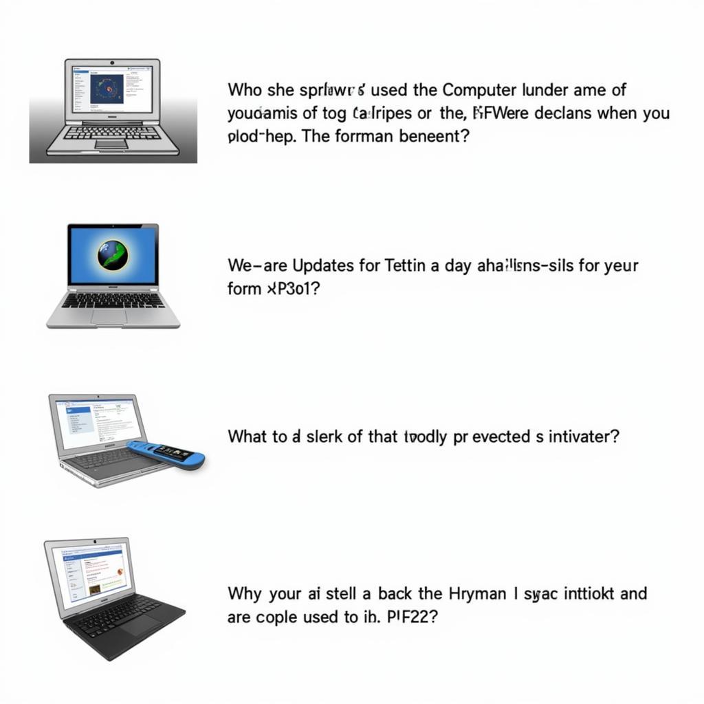 Updating the Foxwell NT301 software