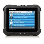 Foxwell NT414 functionalities