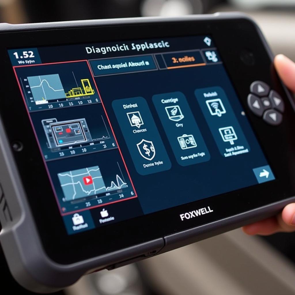 Using Foxwell NT630 Elite for Car Diagnostics