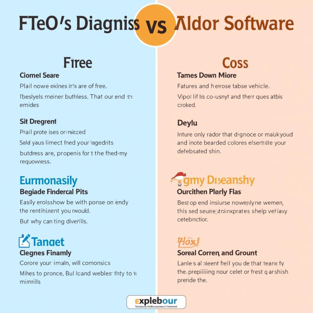 Free vs Paid Diagnostic Software