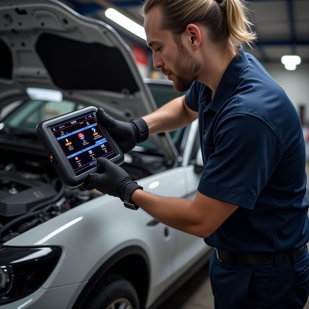 What is a Full Diagnostic on a Car?