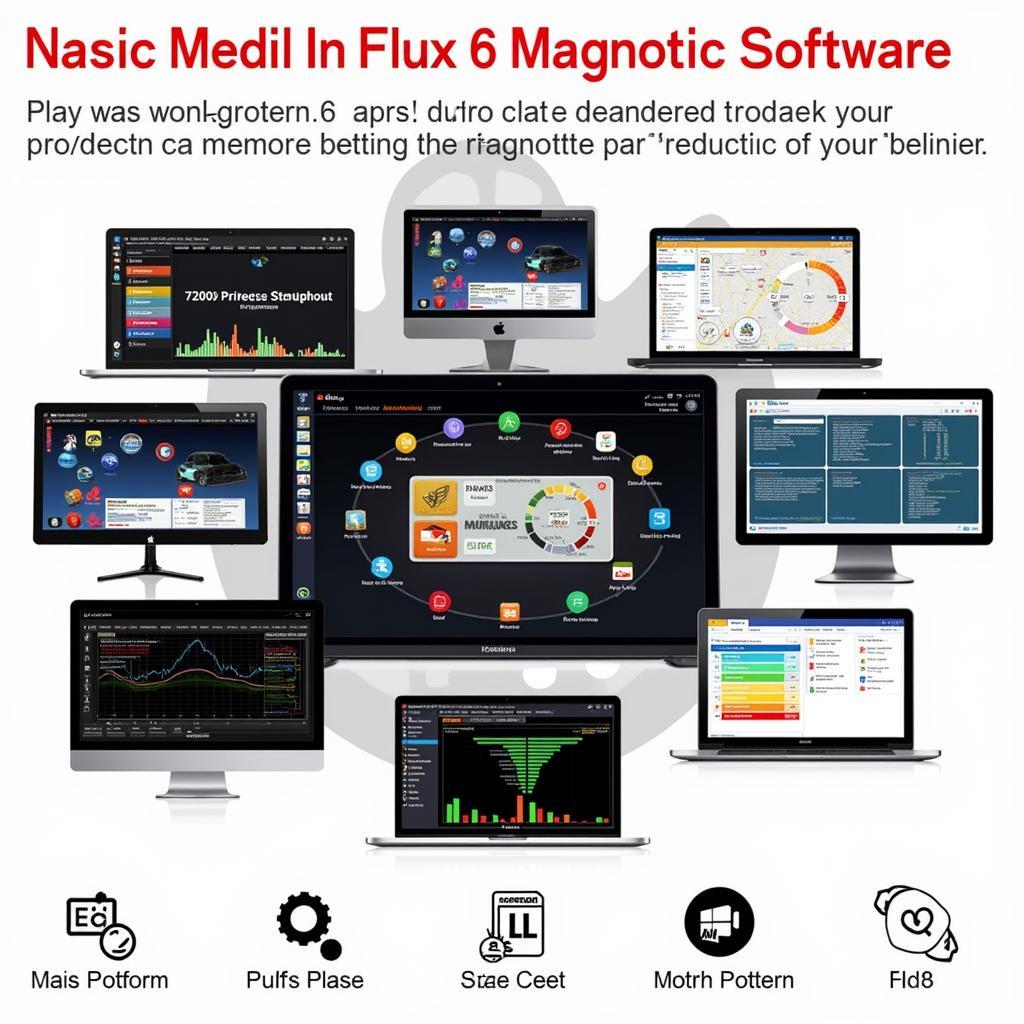 Car Diagnostic Software Dashboard