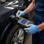 Full Car Diagnostic Test Process