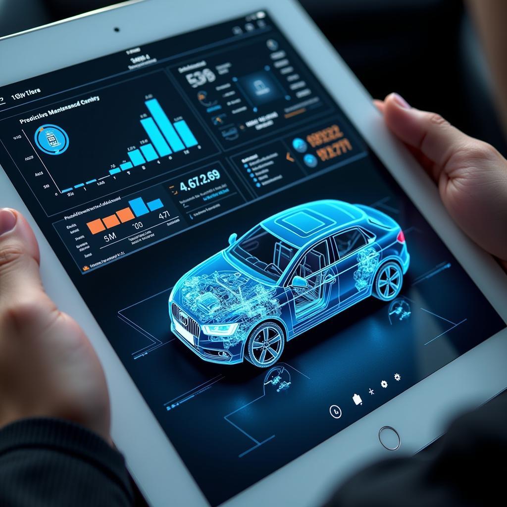 Future of Car Diagnostic Apps on iPad