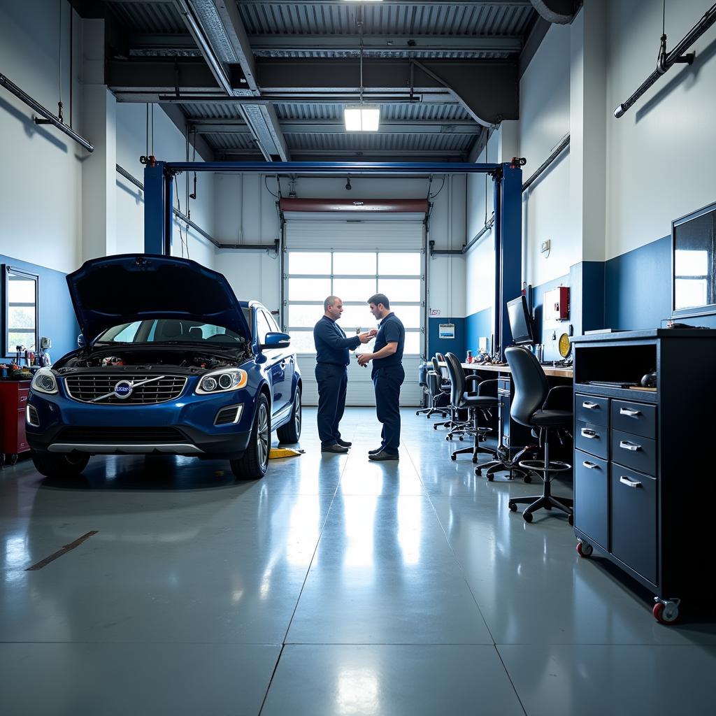 Gloucester Car Diagnostic Garage