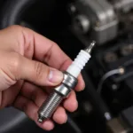 Inspecting a Glow Plug