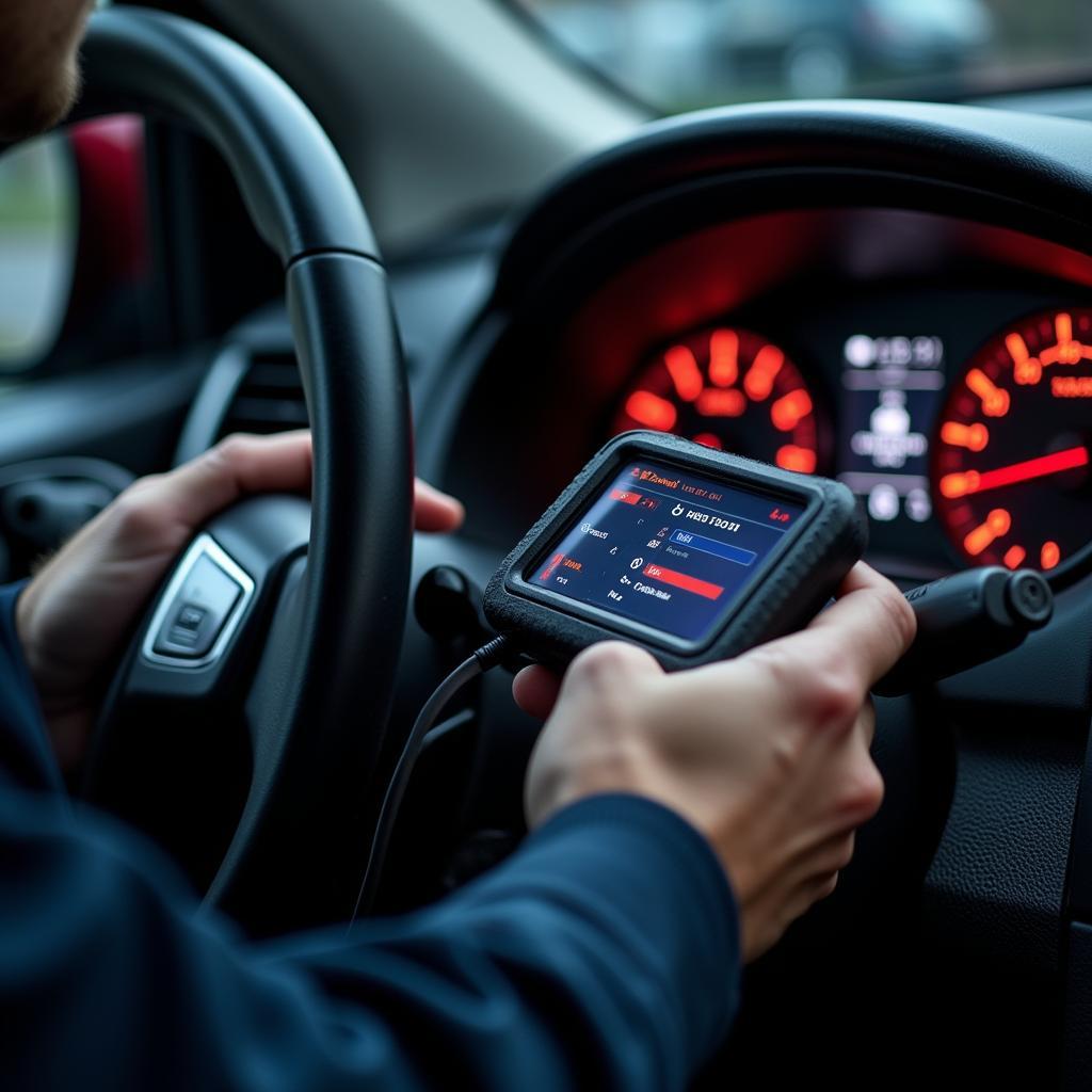 Car Diagnostic Tools in Grimsby