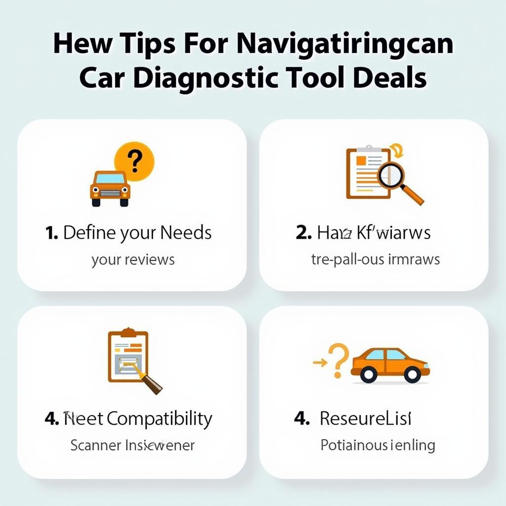 Tips for Buying a Groupon Car Diagnostic Tool