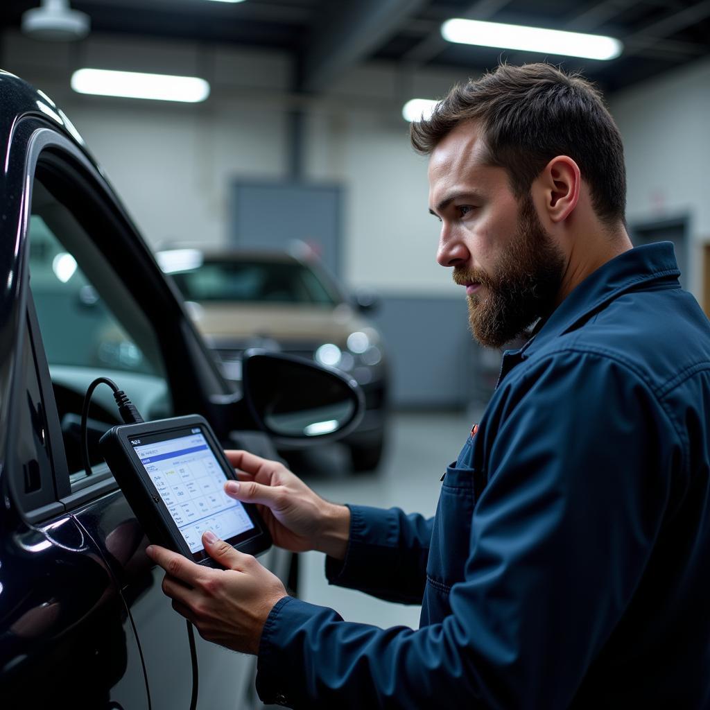 Car Diagnostics Service in Hall Green