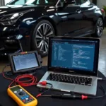 Modern diagnostic tools for Imperial cars