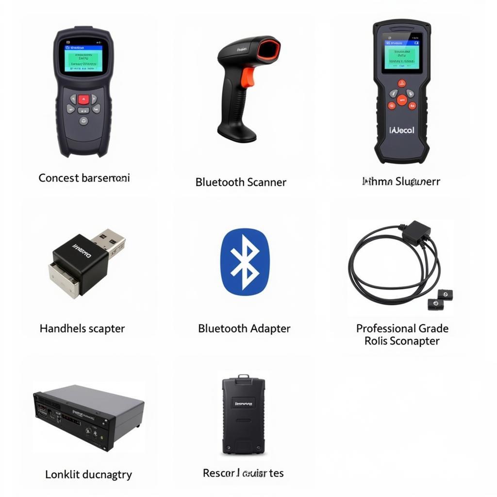 Types of Innova Car Diagnostic Tools