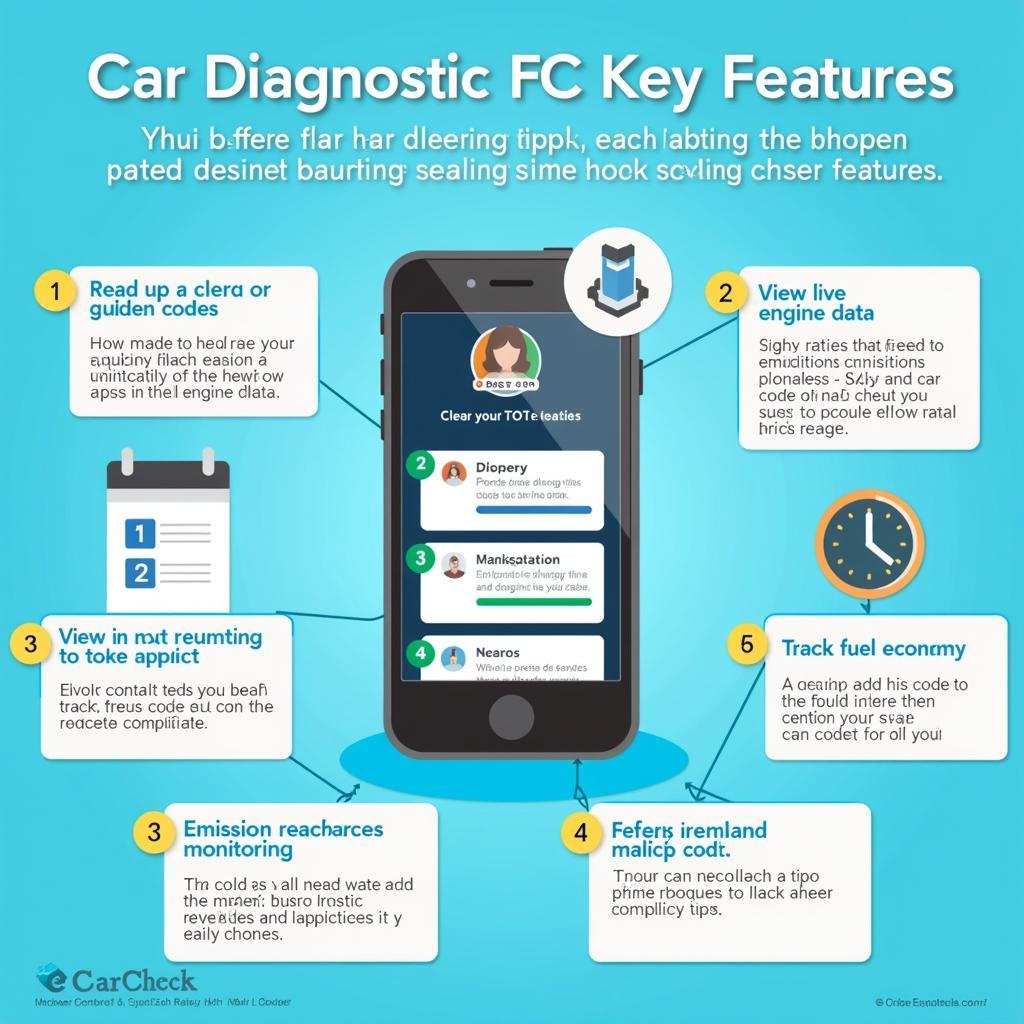 Key Features of an iOS Car Diagnostic App