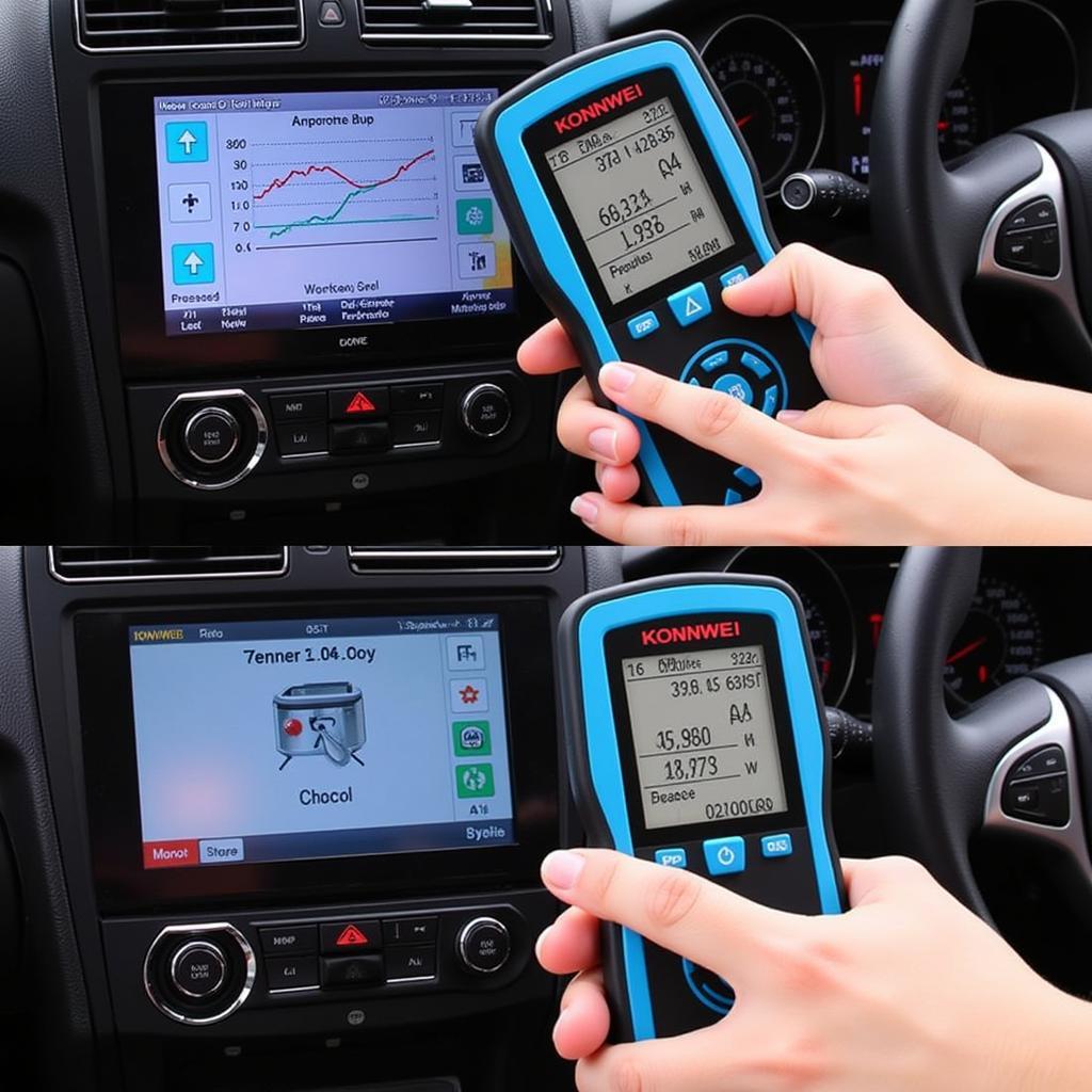 KONNWEI Car Diagnostic Code Reader Reviews: Finding the Right Scanner for You