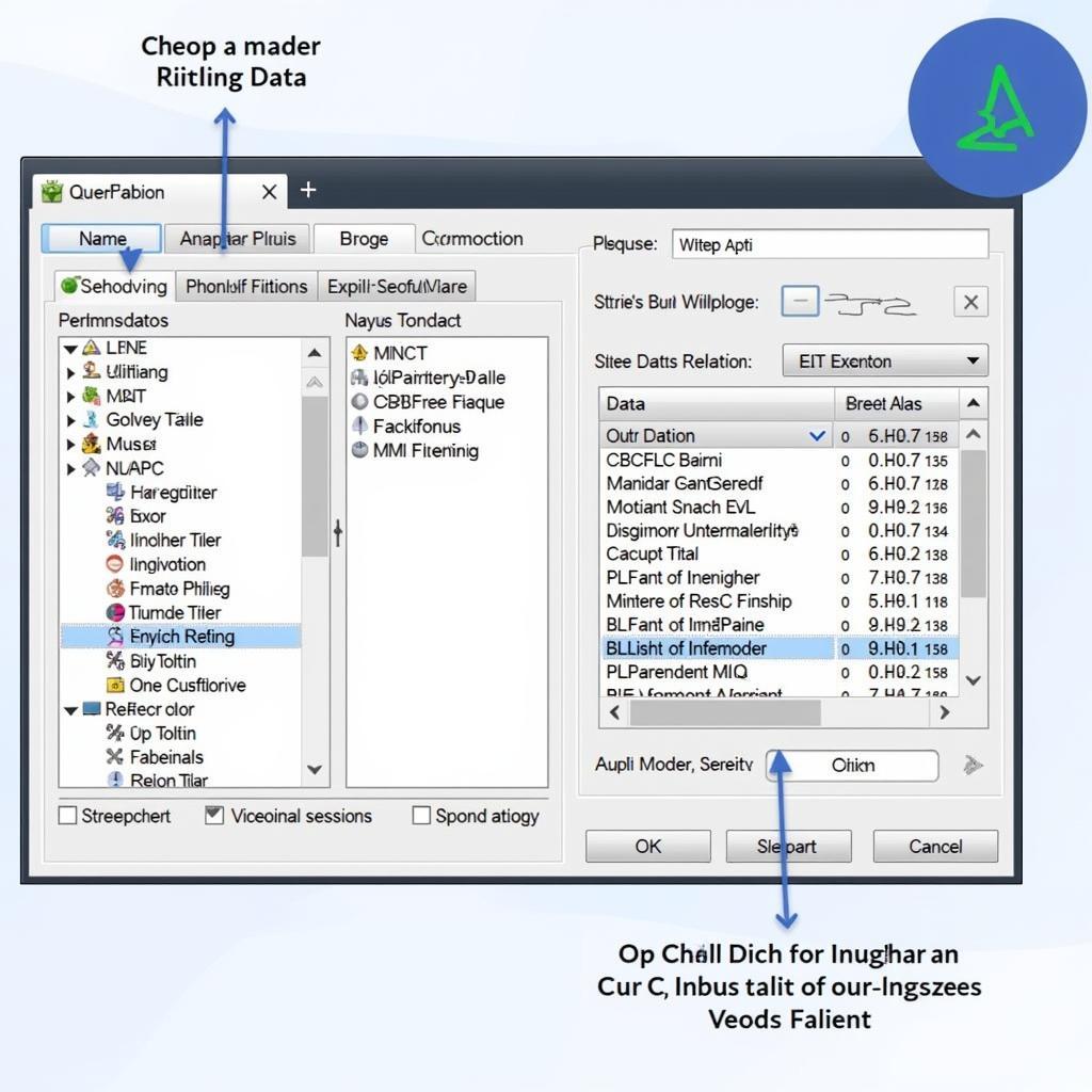 Kungfuren Scanner Software Interface