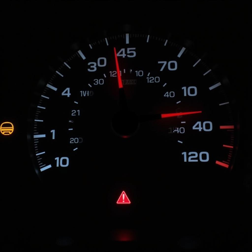 Lexus Dashboard Warning Lights 