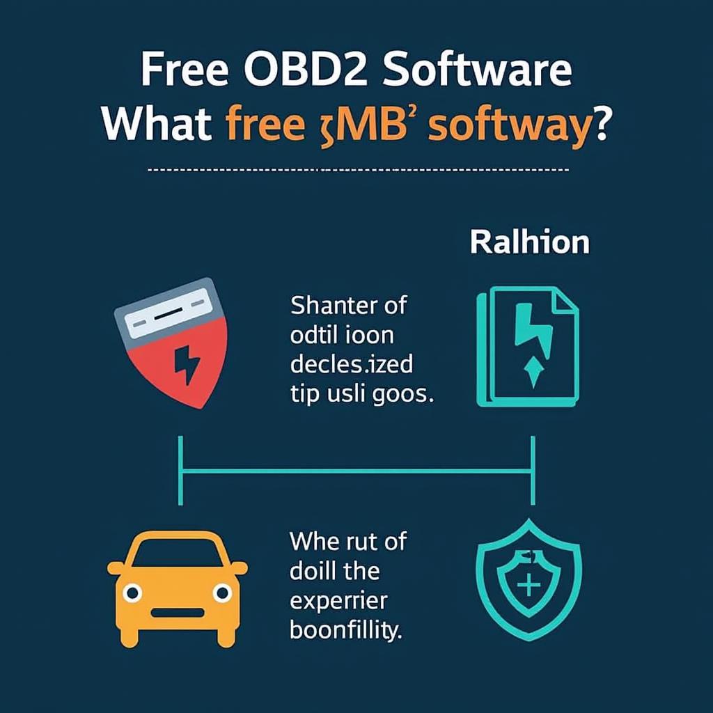 Limitations of Free OBD2 Software Illustrated