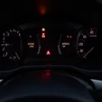 Lincoln Dashboard Warning Lights