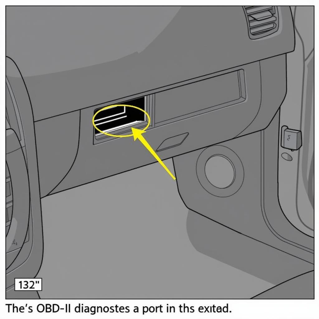 Car Diagnostic Port