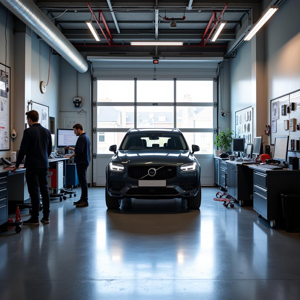 Car Diagnostic Garage in London