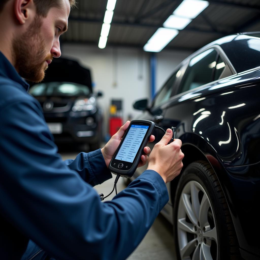 Car Diagnostics London