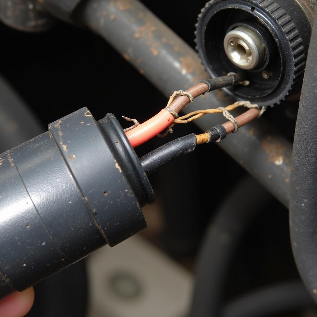 Loose Wiring Causing Diagnostic Error