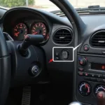 Mazda MX5 Mk 2.5 OBD-II Port