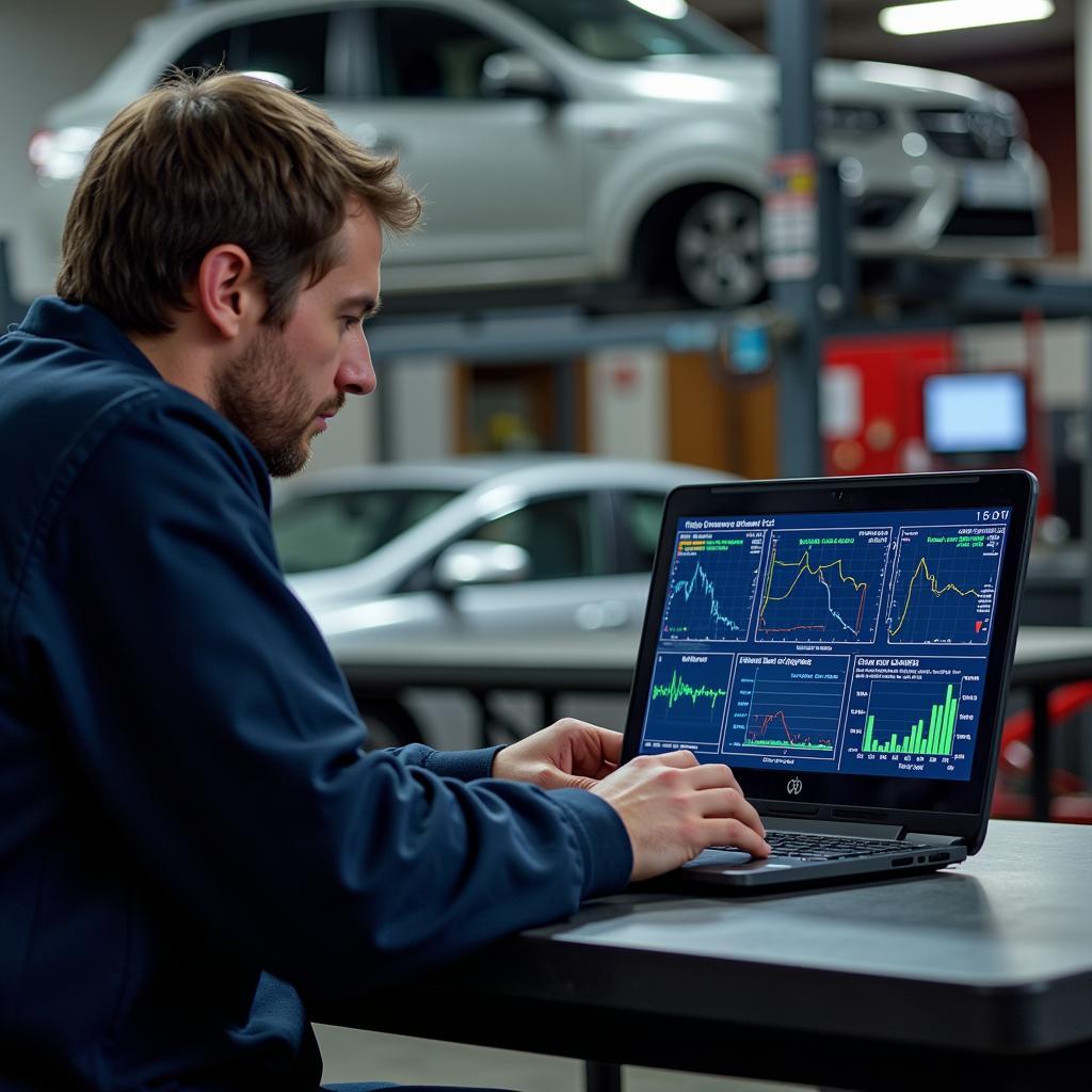 Analyzing Car Diagnostic Data