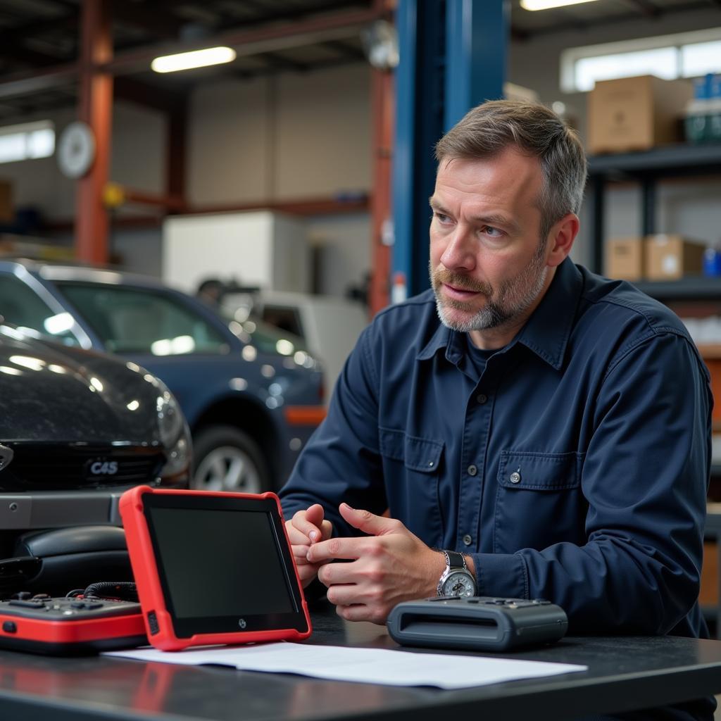 Choosing the right car diagnostic scanner