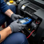 Diagnosing a Car with a Dead Battery