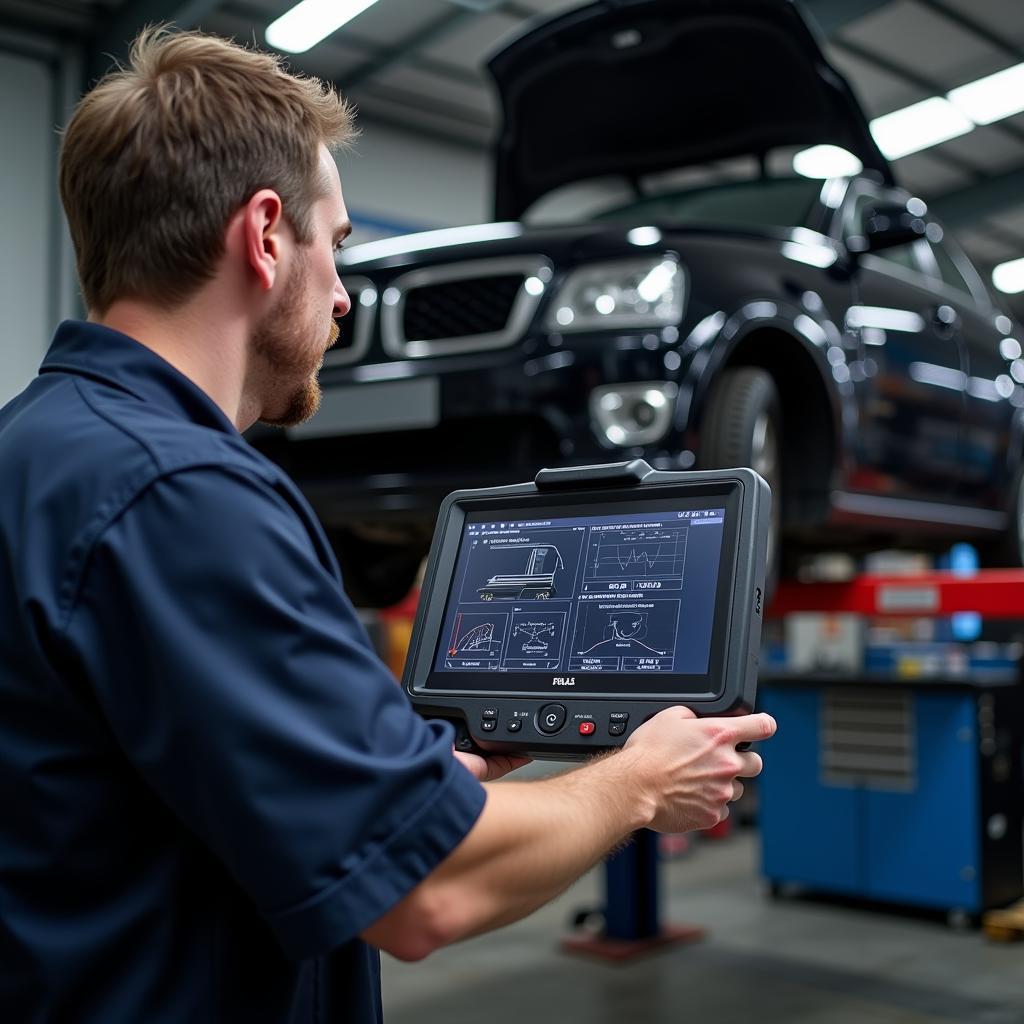 Diagnostic Scanners for Cars UK Reviews: Finding the Right Tool for You