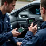 Mobile Car Diagnostic Technician in Manchester