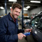 Mobile Car Diagnostic Technician in Yorkshire