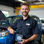 Mobile Car Diagnostics Technician in Bristol