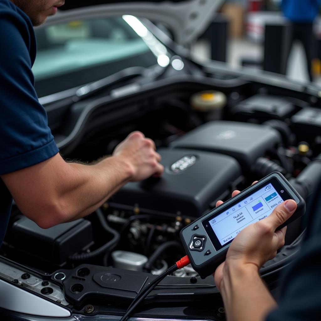  Mobile car diagnostics Croydon engine check