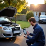 Mobile Car Diagnostics Dorset: Convenience at Your Doorstep