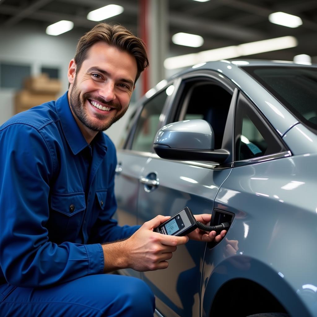 Mobile Car Diagnostics in Eastbourne