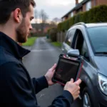 Mobile Car Diagnostics in Glasgow