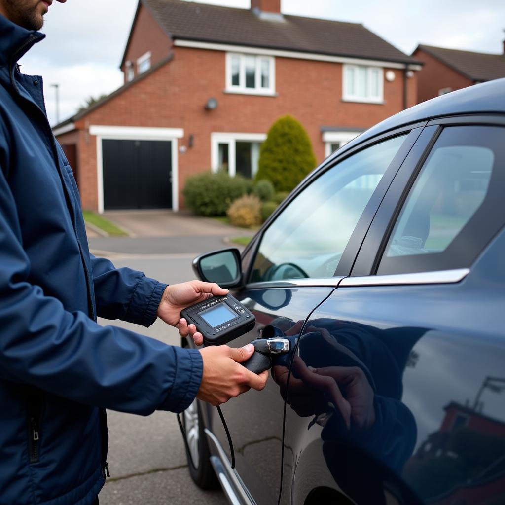 Mobile Car Diagnostics Gloucester