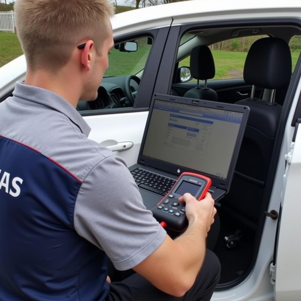 Mobile Car Diagnostics in Maidstone for Ultimate Convenience