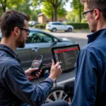 Mobile Car Diagnostics in Poole