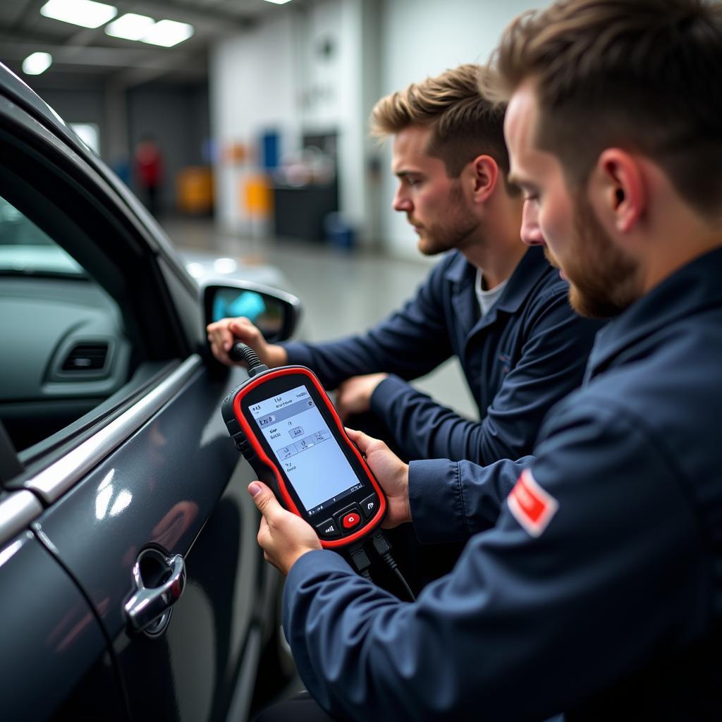 Mobile Mechanic Hartlepool