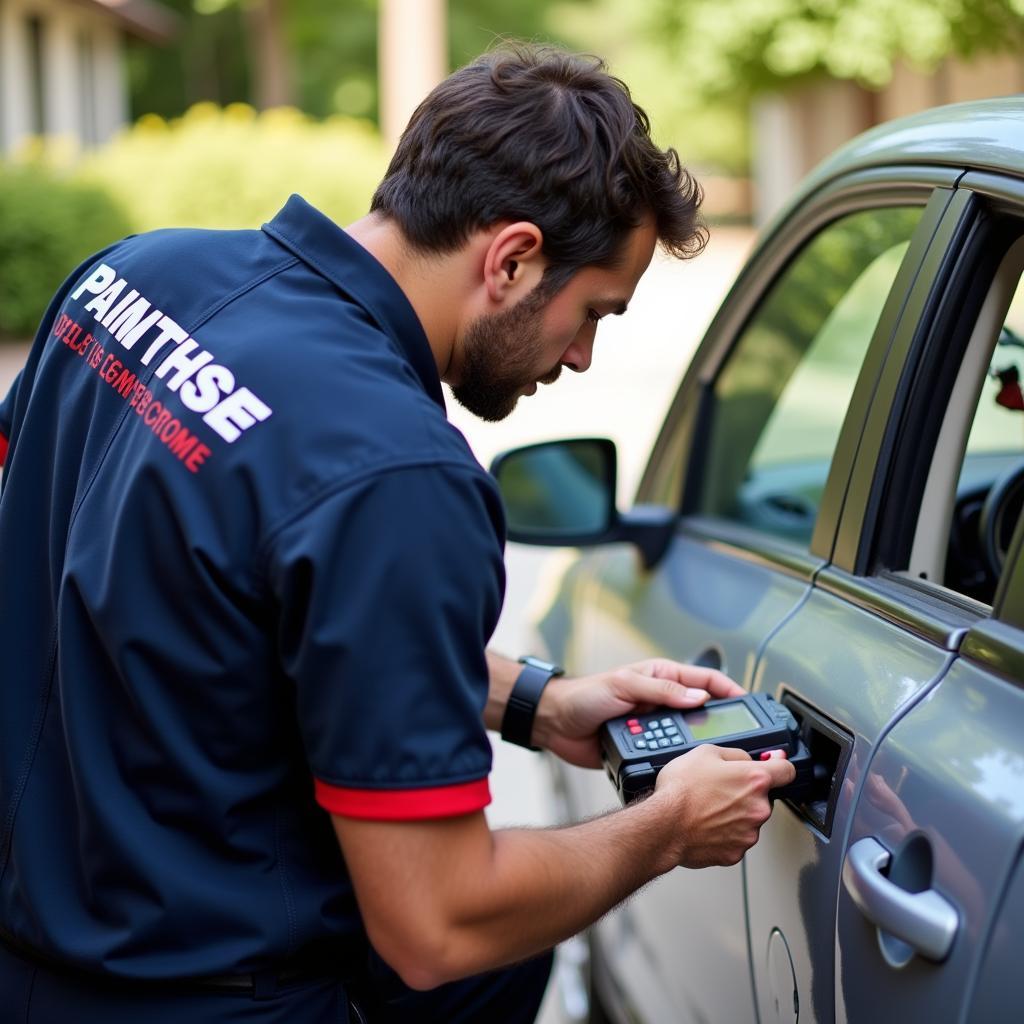 Mobile Mechanic Service